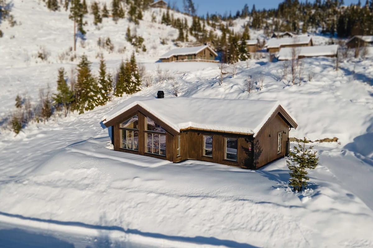 Hytte Chill I Valdres (9)