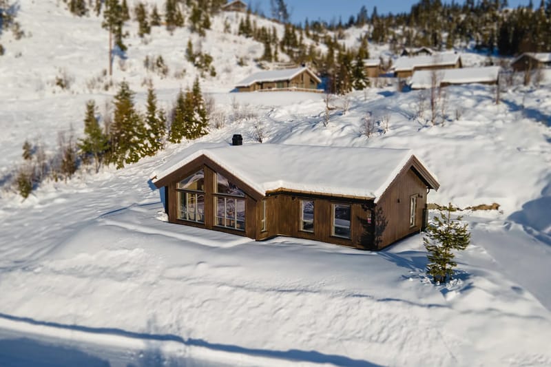 Hytte Chill I Valdres (9)