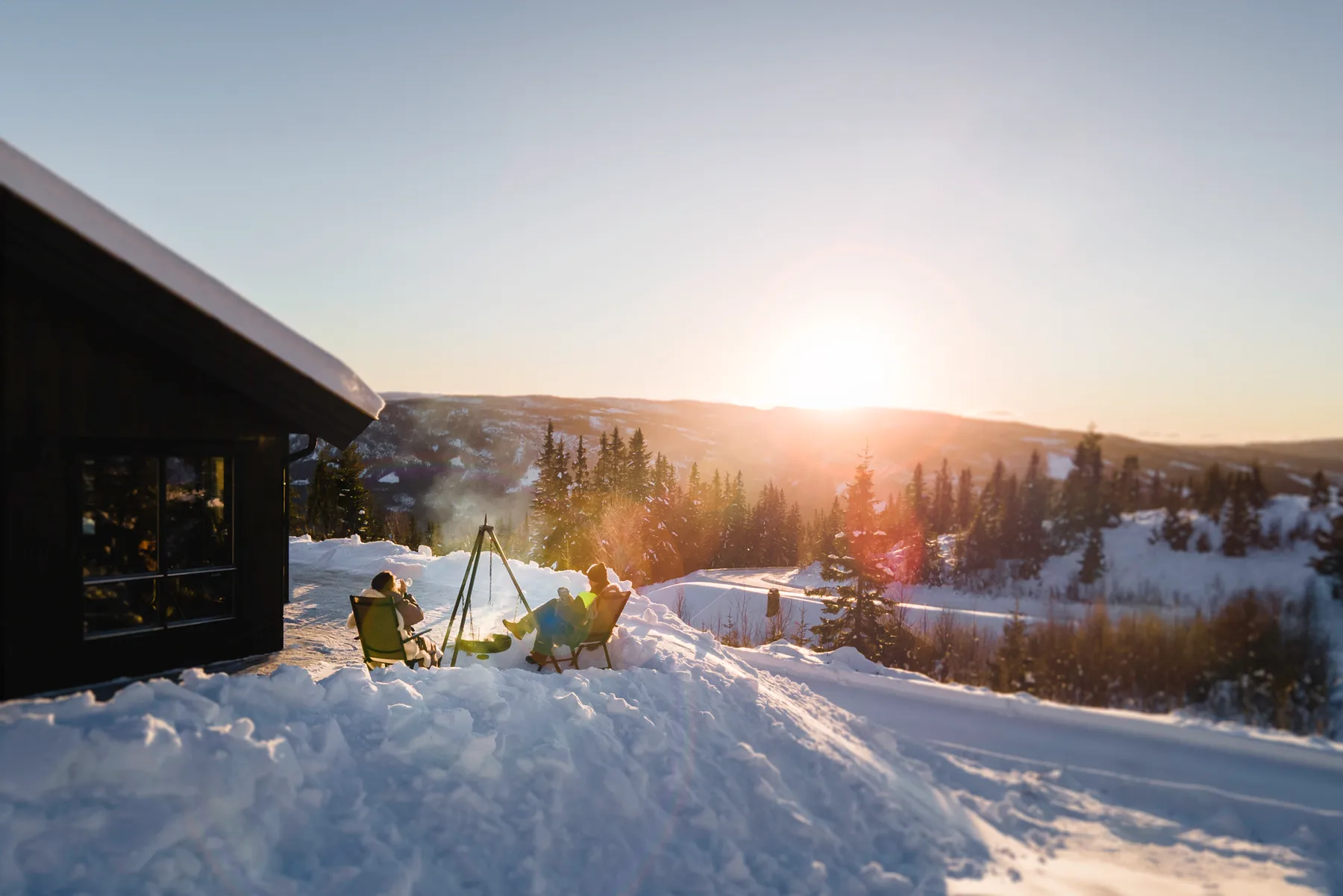Hytte Chill I Valdres (12)
