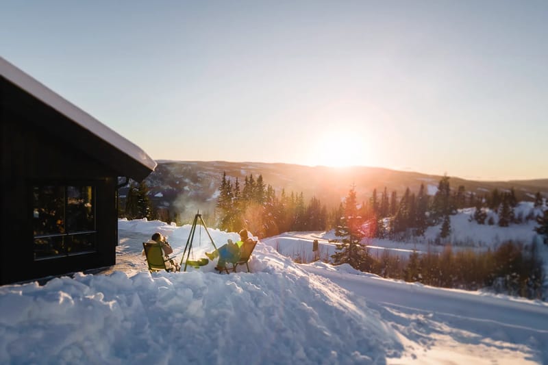 Hytte Chill I Valdres (12)