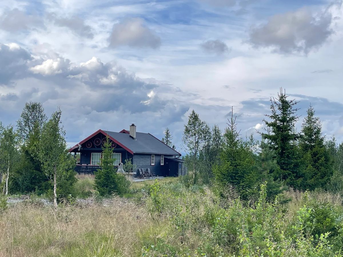 Trollbu Cabin For Rent In Golsfjellet (2)