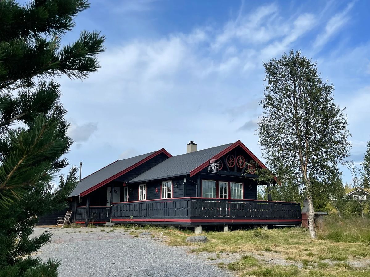 Trollbu Cabin For Rent In Golsfjellet (10)