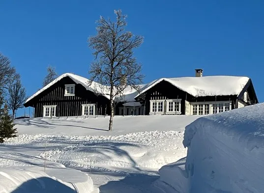 Luxembu, cabaña en Golsfjellet (4)