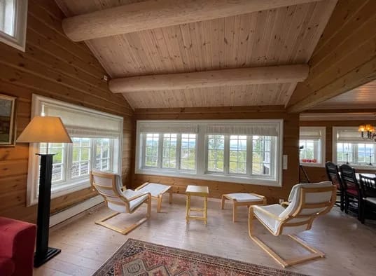 Luxembu, cabaña en alquiler en Golsfjellet (9)