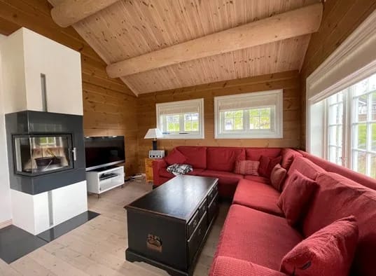 Luxembu, cabaña en alquiler en Golsfjellet (4)
