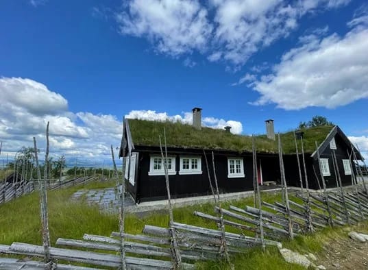 Luxembu, cabaña en alquiler en Golsfjellet (1) (1)