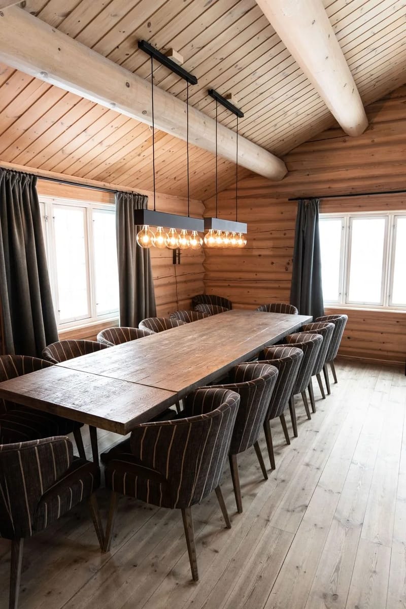 Gaustablikk Fjellhytte 16 pers