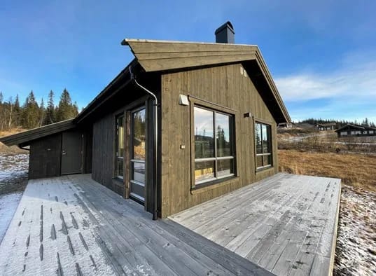 Hjertebo Hytte I Spåtind, Synnfjell (1)