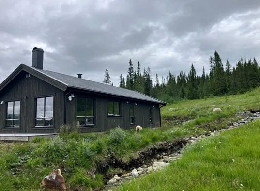 Hjertebo Hytte I Spåtind, Synnfjell (5)