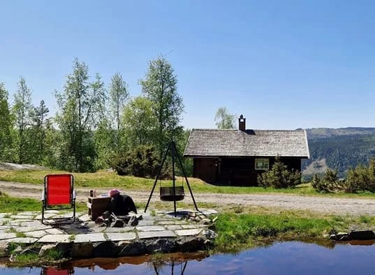 Stallen Hytte I Valdres (32)