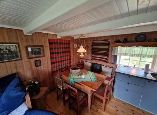 Stallen Hytte I Valdres (18)