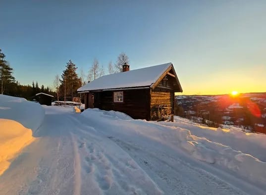 Stallen Hytte I Valdres (15)