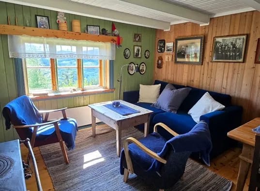 Stallen Hytte I Valdres (3)