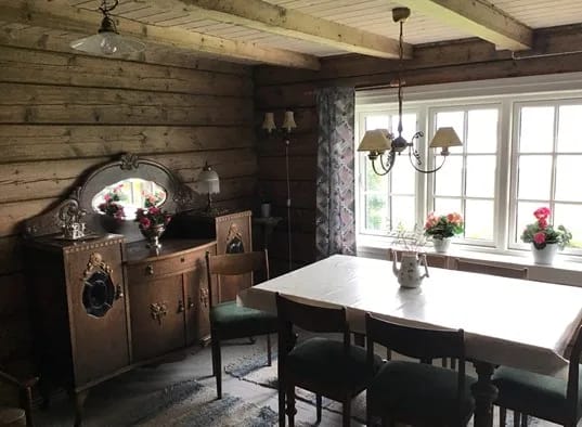 Cabaña Gamlemgarden en Møre og Romsdal (12)