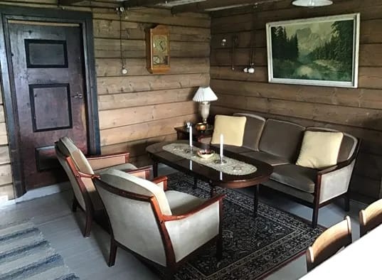 Cabaña Gamlemgarden en Møre og Romsdal (13)