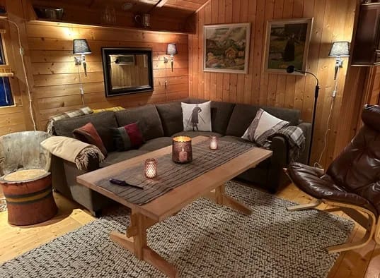 Hytte På Ål I Hallingdal, Sangefjell (4)