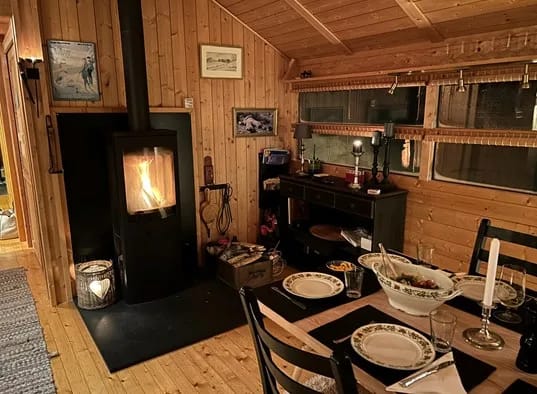 Hytte På Ål I Hallingdal, Sangefjell (6)