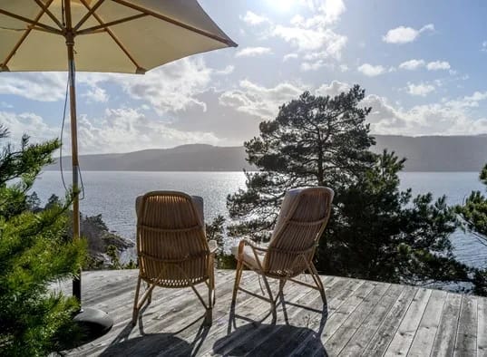 Pust Ut Hytte Ved Oslofjorden (26)