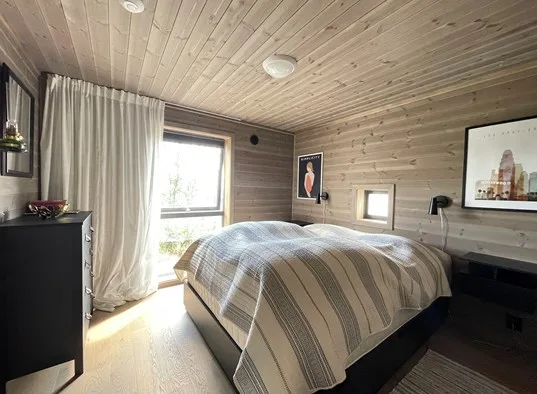 Bjørkebo, cabaña en alquiler en Ål, Hallingdal (15)
