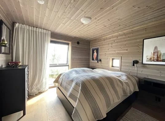 Bjørkebo, cabaña en alquiler en Ål, Hallingdal (15)