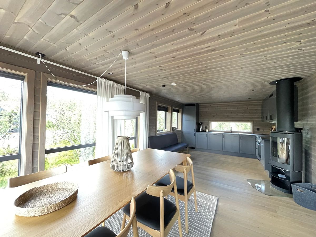 Bjørkebo, cabaña en alquiler en Ål, Hallingdal (20)