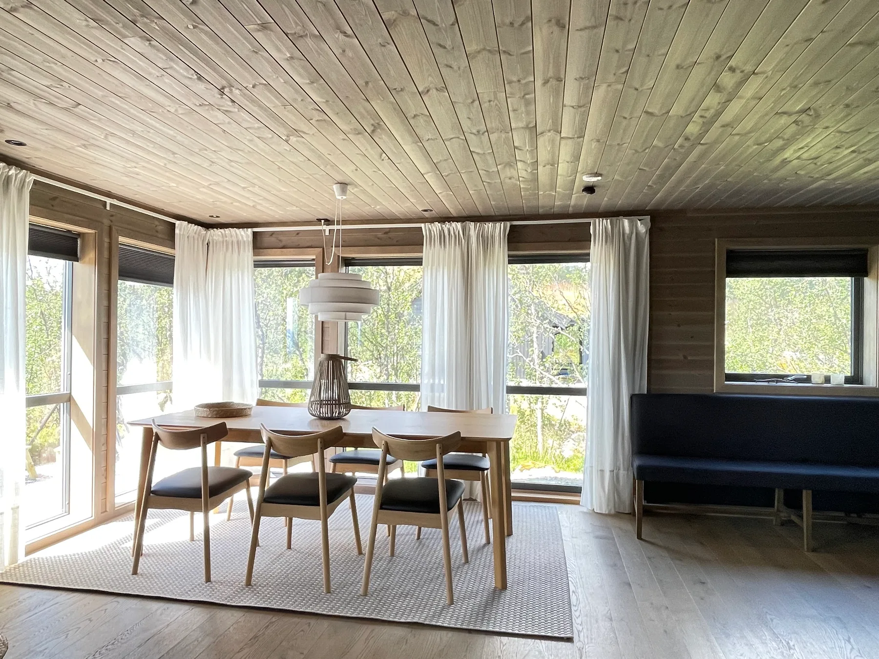 Bjørkebo, cabaña en alquiler en Ål, Hallingdal (9)