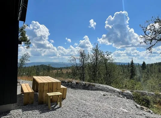 Bjørkebo, cabaña en alquiler en Ål, Hallingdal (7)