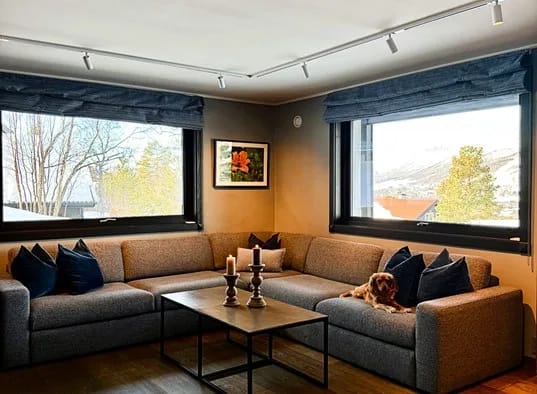 Geilolie 53 Apartamento en Geilo (14)