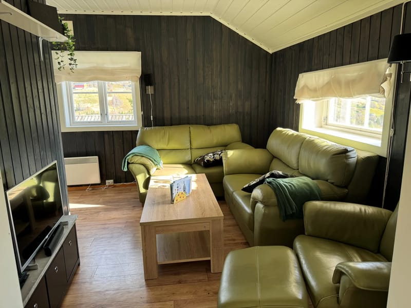 Savrteberg Stabburet Hytte På Ål I Hallingdal (9)