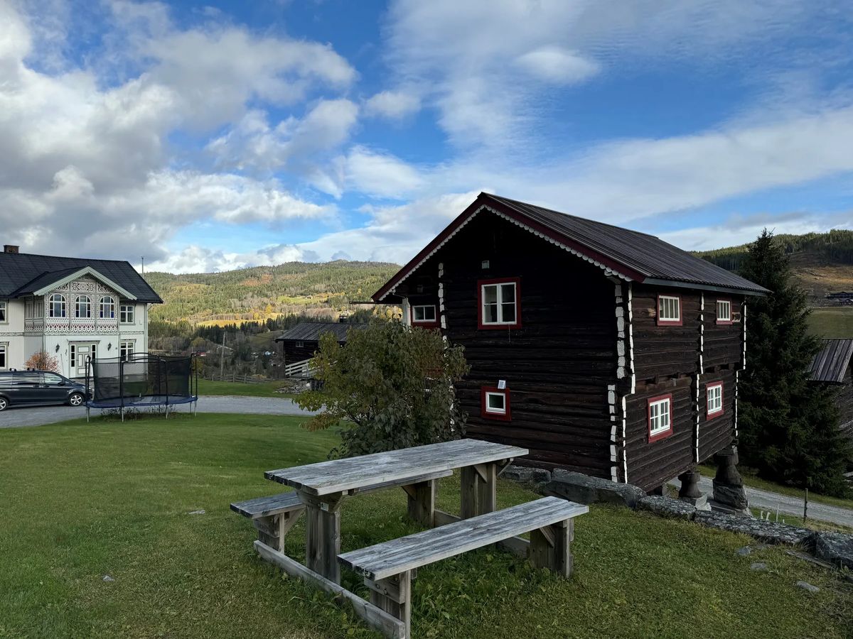 Savrteberg Stabburet Hytte På Ål I Hallingdal (12)
