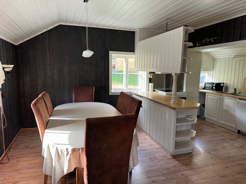 Savrteberg Stabburet Hytte På Ål I Hallingdal (8)