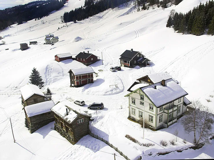 Cabaña en Ål, Hallingdal