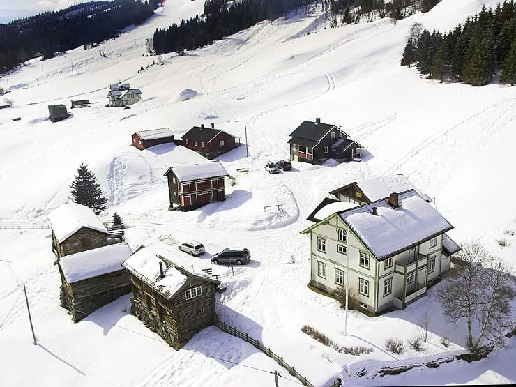 Cabaña en Ål, Hallingdal