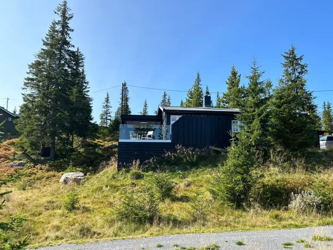 Sjøstua På Sjusjøen (4)