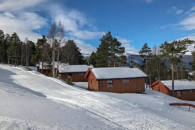 Trolltun Tun 1 hytte