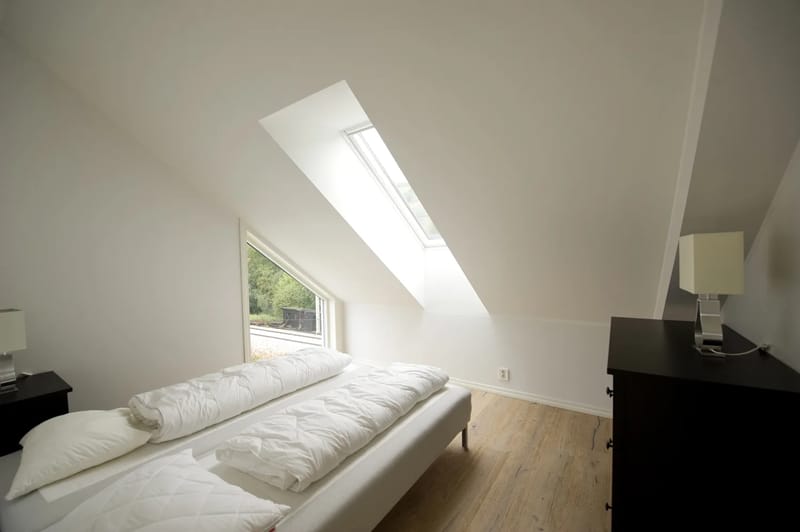 Ustedalen, apartamento C para 4 personas