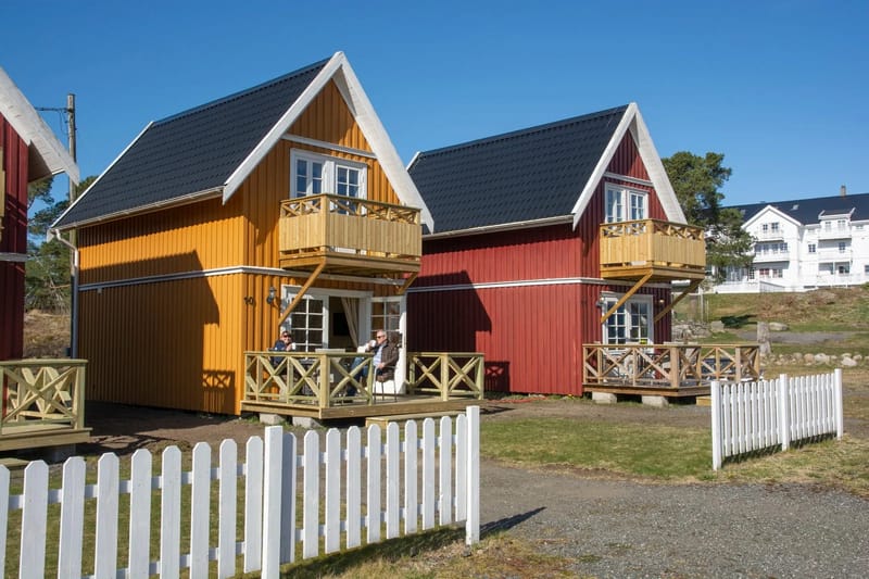 Arendal Herregaard hytte