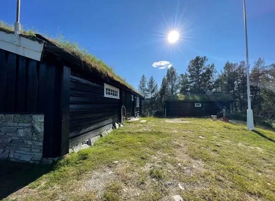 Maurtua Hytte På Kvamsfjellet (19)