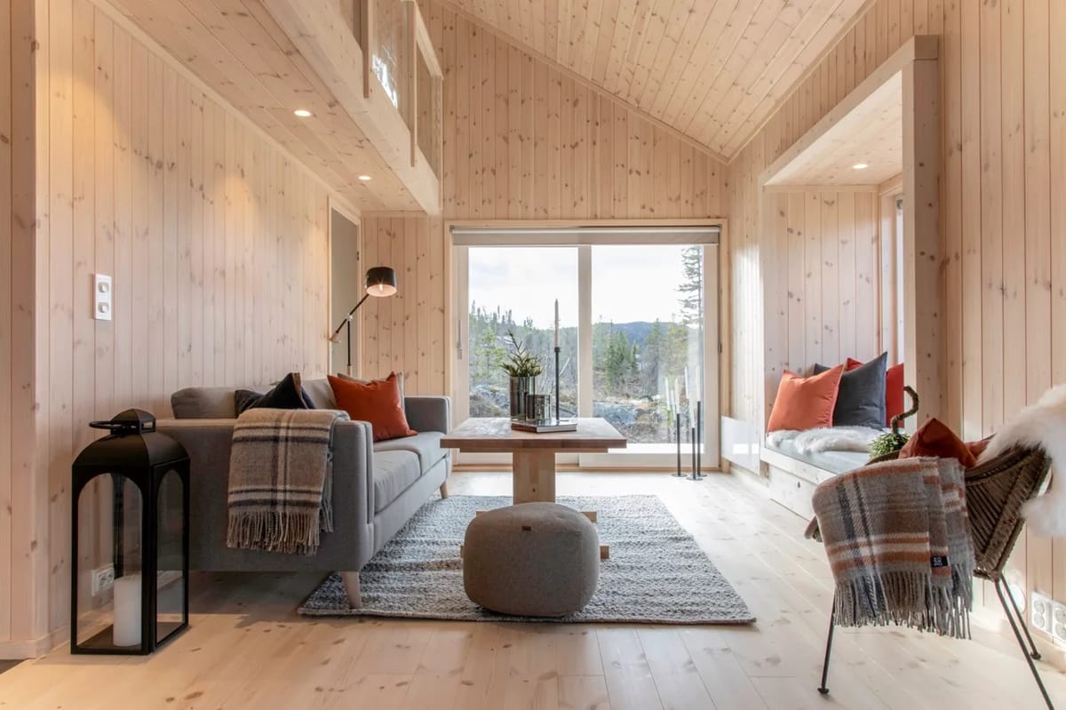 Hedda Hedvig Hytte I Valdres (22)