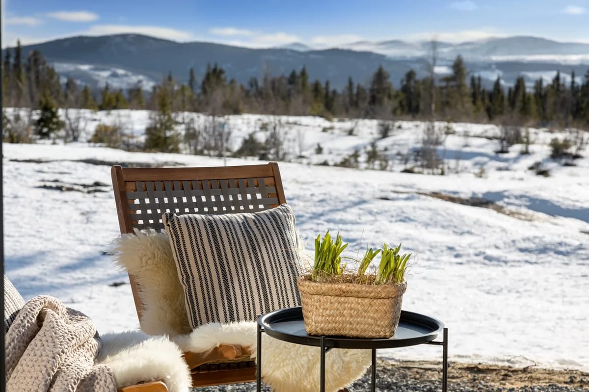 Hedda Hedvig Hytte I Valdres (7)