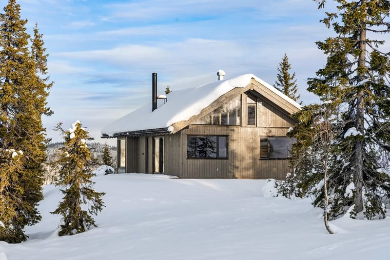 Hedda Hedvig Hytte I Valdres (17)