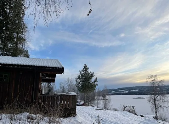 Hagali Hytte 1