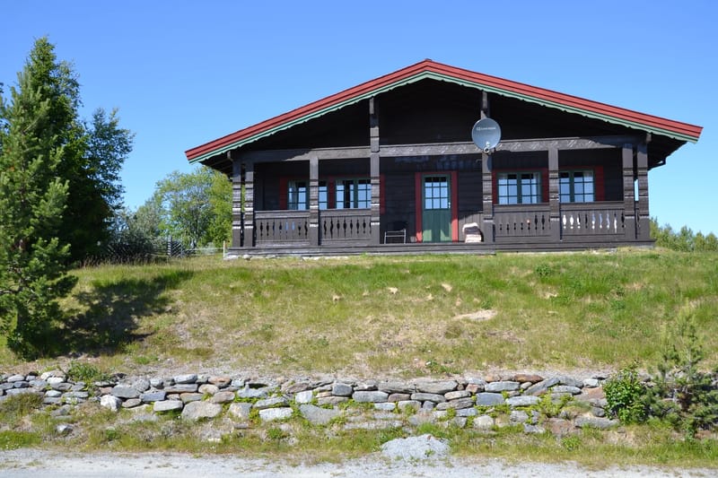 Fjellhovd nr 1 hytte