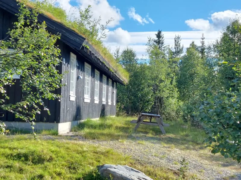 Fjellhytte på Gålå C2