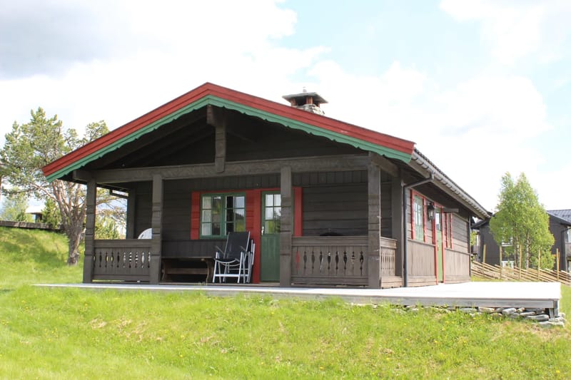 Lifjell nr 13 hytte