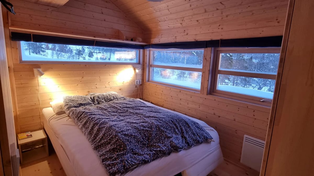 Heimstølen Hytte På Sørbølfjellet I Flå (12)