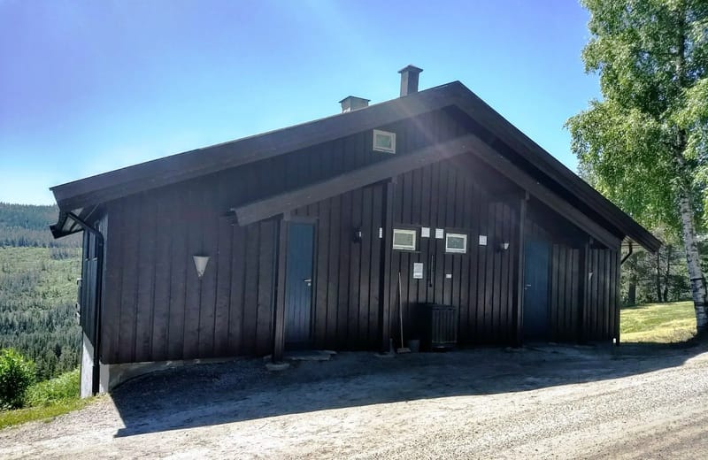 Hogstul syd leilighet