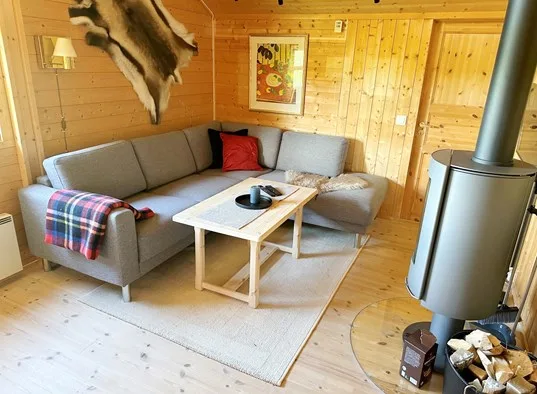 Kinnkosen, cabaña de alquiler en Ål, junio de 2024 (12)