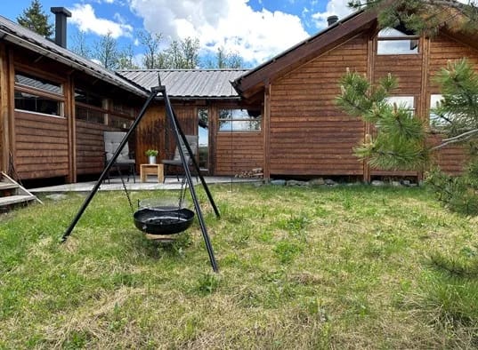 Kinnkosen, cabaña de alquiler en Ål, junio de 2024 (4)