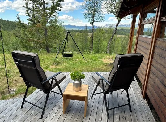 Kinnkosen, cabaña de alquiler en Ål, junio de 2024 (3)